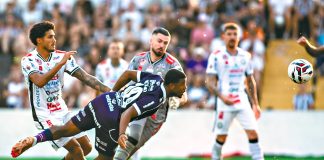 Operário-PR 0×1 Remo (Jaderson) – Foto: Giovani Baccin