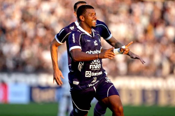 Operário-PR 0×1 Remo (Jaderson) – Foto: Samara Miranda (Clube do Remo)