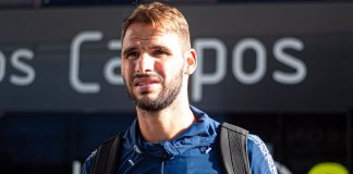 Panagiotis quer dar assistências, mas também marcar gols: “Agora tento arriscar mais” Panagiotis Tachtsidis – Foto: Samara Miranda (Clube do Remo)