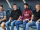 Panagiotis Tachtsidis, Júlio César, Marcelo Rangel e Marcos Braz – Foto: Raul Martins (Clube do Remo)
