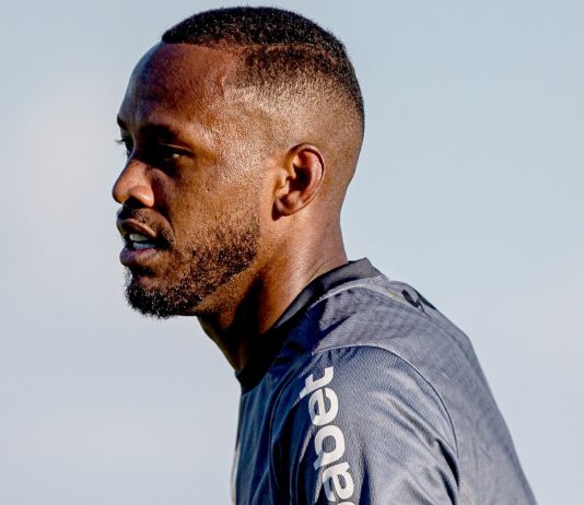Lateral nega indisciplina após ficar fora do jogo contra o Avaí-SC: “Sigo de cabeça erguida” Pedro Costa – Foto: Raul Martins (Clube do Remo)
