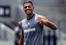 Pedro Rocha abre o jogo sobre renovação com o Remo: “Estou muito tranquilo” Pedro Rocha – Foto: Samara Miranda (Clube do Remo)