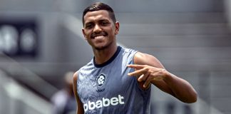 Pedro Rocha – Foto: Samara Miranda (Clube do Remo)