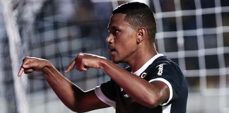 Além da artilharia, Pedro Rocha lidera outras estatísticas da Série B Pedro Rocha – Foto: Samara Miranda (Clube do Remo)