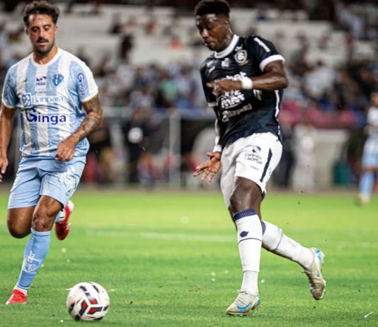 Paysandu 2×3 Remo (João Pedro) – Foto: Samara Miranda (Clube do Remo)
