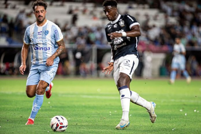 Paysandu 2×3 Remo (João Pedro) – Foto: Samara Miranda (Clube do Remo)