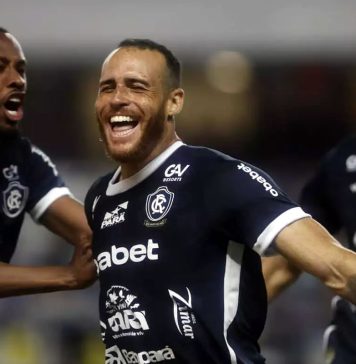 Paysandu 2×3 Remo (Pedro Costa, Pedro Castro e Panagiotis) – Foto: Wagner Santana (O Liberal)