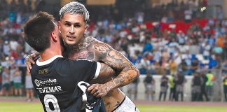 Paysandu 2×3 Remo (Nathan e Diego Hernandez) – Foto: Wagner Santana (O Liberal)