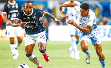 Paysandu 2×3 Remo (Pedro Costa) – Foto: Thiago Gomes (O Liberal)