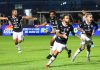 Remo 2×1 Athletico-PR (Panagiotis, Caio Vinícius, Marcelinho e Diego Hernandez) – Foto: Wagner Almeida (Diário do Pará)