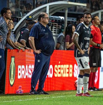 Remo 3×1 Athletic-MG (Guto Ferreira e Marcelinho) – Foto: Samara Miranda (Clube do Remo)