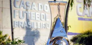 Resultados da rodada ajudam e Remo se aproxima da liderança e do título da Série B Série B – Foto: Divulgação (CBF)