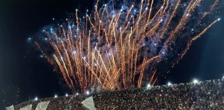 FPF traça “plano B” para o Parazão 2026 em caso de acesso do Remo à Série A Fenômeno Azul no Baenão – Foto: Cláudio Pinheiro (O Liberal)