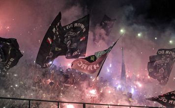 Delegado da FPF nega invasão de campo e exige retificação da súmula Fenômeno Azul no Baenão – Foto: Samara Miranda (Clube do Remo)