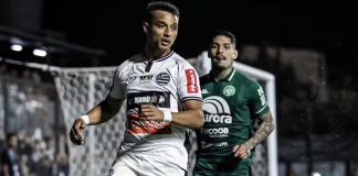 Welinton Torrão – Foto: Fernanda Trindade (Athletic-MG)