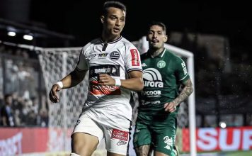 Welinton Torrão – Foto: Fernanda Trindade (Athletic-MG)