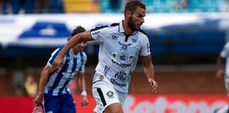 Remo perde para o Avaí-SC e empurra definição do acesso para última rodada Avaí-SC 3×1 Remo (Panagiotis Tachitsidis) – Foto: Raul Martins (Clube do Remo)