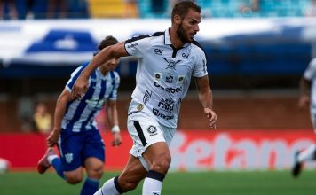 Remo perde para o Avaí-SC e empurra definição do acesso para última rodada Avaí-SC 3×1 Remo (Panagiotis Tachitsidis) – Foto: Raul Martins (Clube do Remo)