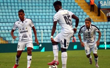 Vídeo: Melhores momentos de Avaí-SC 3×1 Remo Avaí-SC 3×1 Remo (Pedro Rocha, João Pedro e Diego Hernandez) – Foto: Elói Mendes Neto