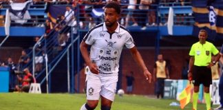 Avaí-SC 3×1 Remo (Jorge) – Foto: Raul Martins (Clube do Remo)