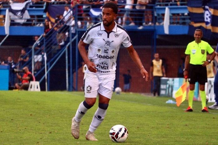 Avaí-SC 3×1 Remo (Jorge) – Foto: Raul Martins (Clube do Remo)