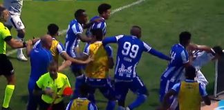 Avaí-SC 3×1 Remo – Foto: Reprodução (ESPN)