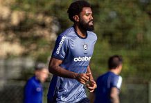 Caio Vinícius – Foto: Raul Martins (Clube do Remo)