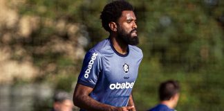 Caio Vinícius – Foto: Raul Martins (Clube do Remo)