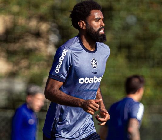 Caio Vinícius – Foto: Raul Martins (Clube do Remo)