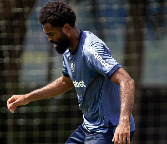 Caio Vinícius – Foto: Raul Martins (Clube do Remo)