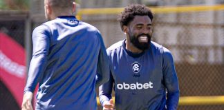 Remo encara Chapecoense-SC em confronto direto pelo acesso à Série A Caio Vinícius – Foto: Samara Miranda (Clube do Remo)