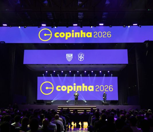 Tabela da Copa São Paulo é divulgada Copa São Paulo de Futebol Júnior 2026 – Foto: Jhony Inácio