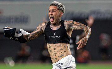 Remo tenta contratação em definitivo de Diego Hernandez, emprestado pelo Botafogo-RJ Diego Hernandez – Foto: Samara Miranda (Clube do Remo)