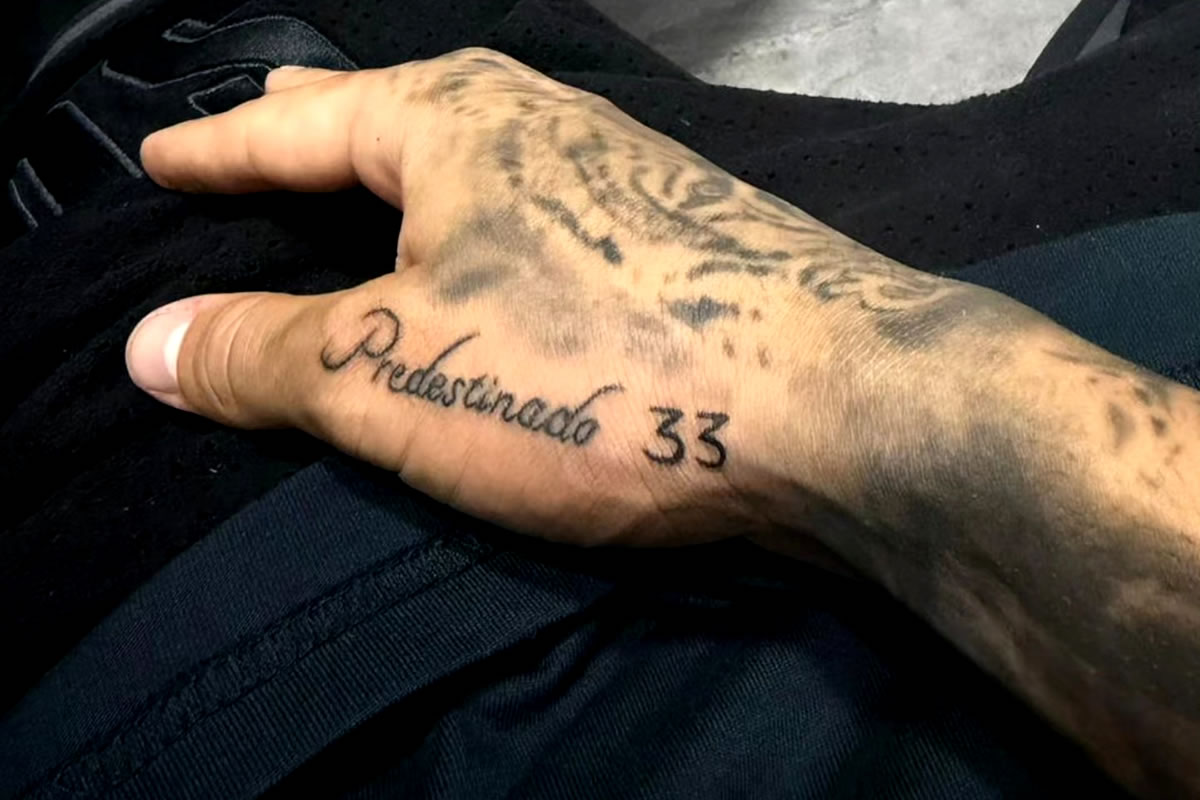 Diego Hernandez – Foto: Divulgação (redes sociais)