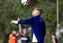 Diego Hernandez – Foto: Raul Martins (Clube do Remo)