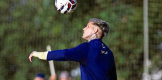 Rodada ajuda e Remo pode garantir acesso diante do Avaí-SC Diego Hernandez – Foto: Raul Martins (Clube do Remo)