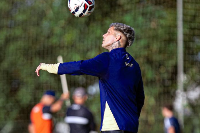 Diego Hernandez – Foto: Raul Martins (Clube do Remo)