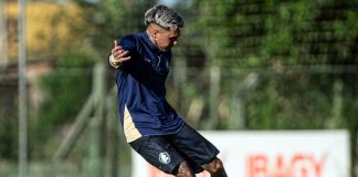 Remo terá seus artilheiros em campo para jogo decisivo na Série B Diego Hernandez – Foto: Raul Martins (Clube do Remo)