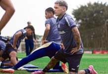 Diego Hernandez – Foto: Raul Martins (Clube do Remo)