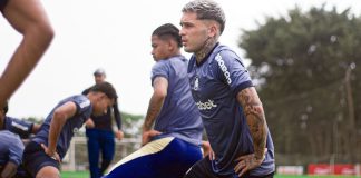 Diego Hernandez – Foto: Raul Martins (Clube do Remo)