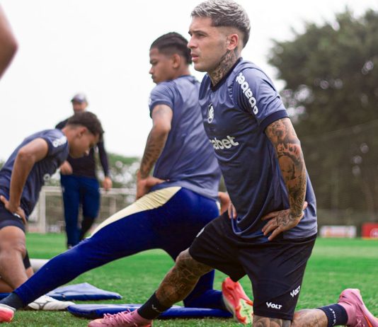 Diego Hernandez – Foto: Raul Martins (Clube do Remo)