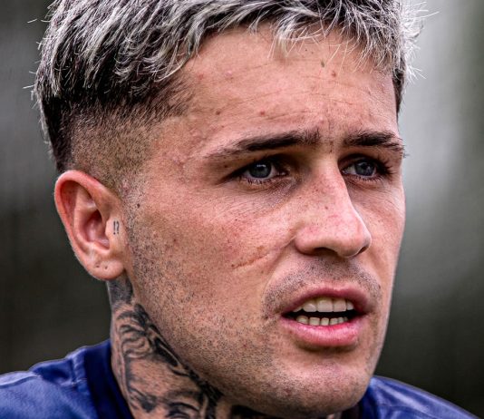 Diego Hernandez – Foto: Raul Martins (Clube do Remo)