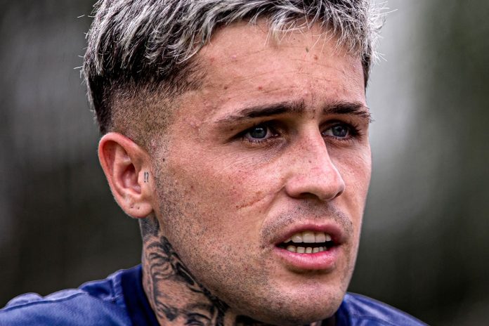 Diego Hernandez – Foto: Raul Martins (Clube do Remo)