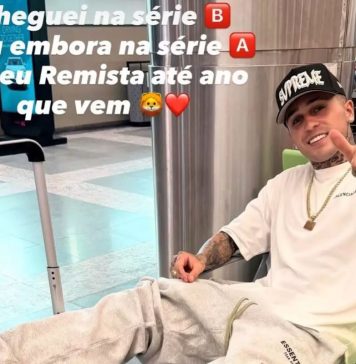 Diego Hernandez – Foto: Divulgação (redes sociais)