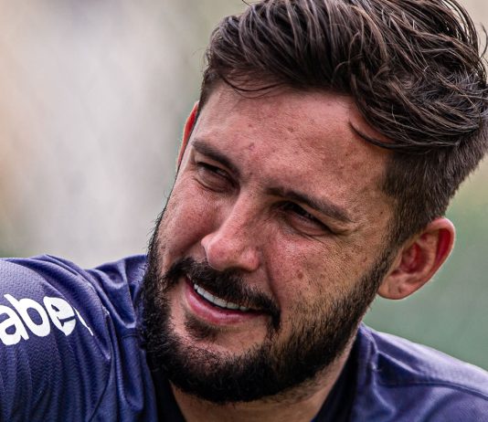 Remo encaminha renovação com Giovanni Pavani Giovanni Pavani – Foto: Raul Martins (Clube do Remo)