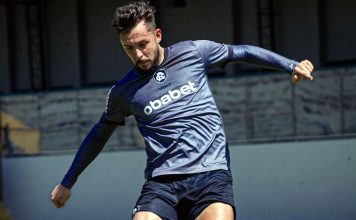 Giovanni Pavani – Foto: Samara Miranda (Clube do Remo)