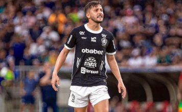 Remo renova com volante Giovanni Pavani Giovanni Pavani – Foto: Samara Miranda (Clube do Remo)