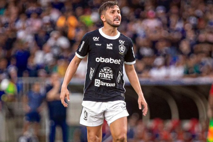 Giovanni Pavani – Foto: Samara Miranda (Clube do Remo)