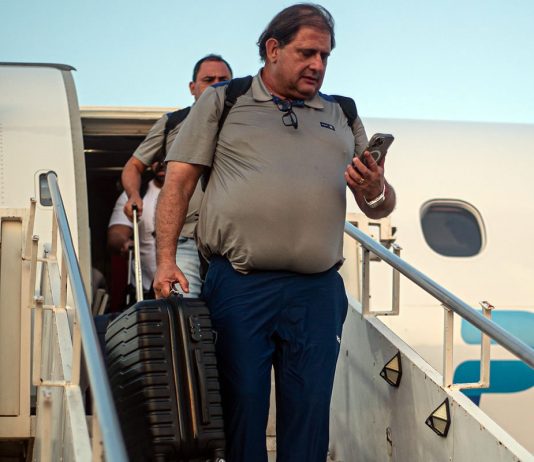 Guto Ferreira fala sobre futuro no Remo: “Você tem que estar onde é feliz” Guto Ferreira – Foto: Raul Martins (Clube do Remo)