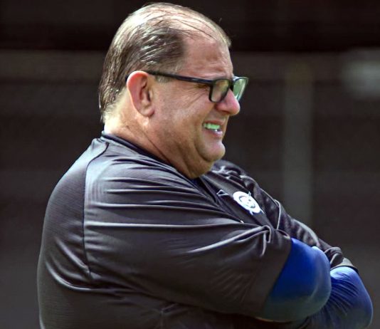 Guto Ferreira – Foto: Samara Miranda (Clube do Remo)